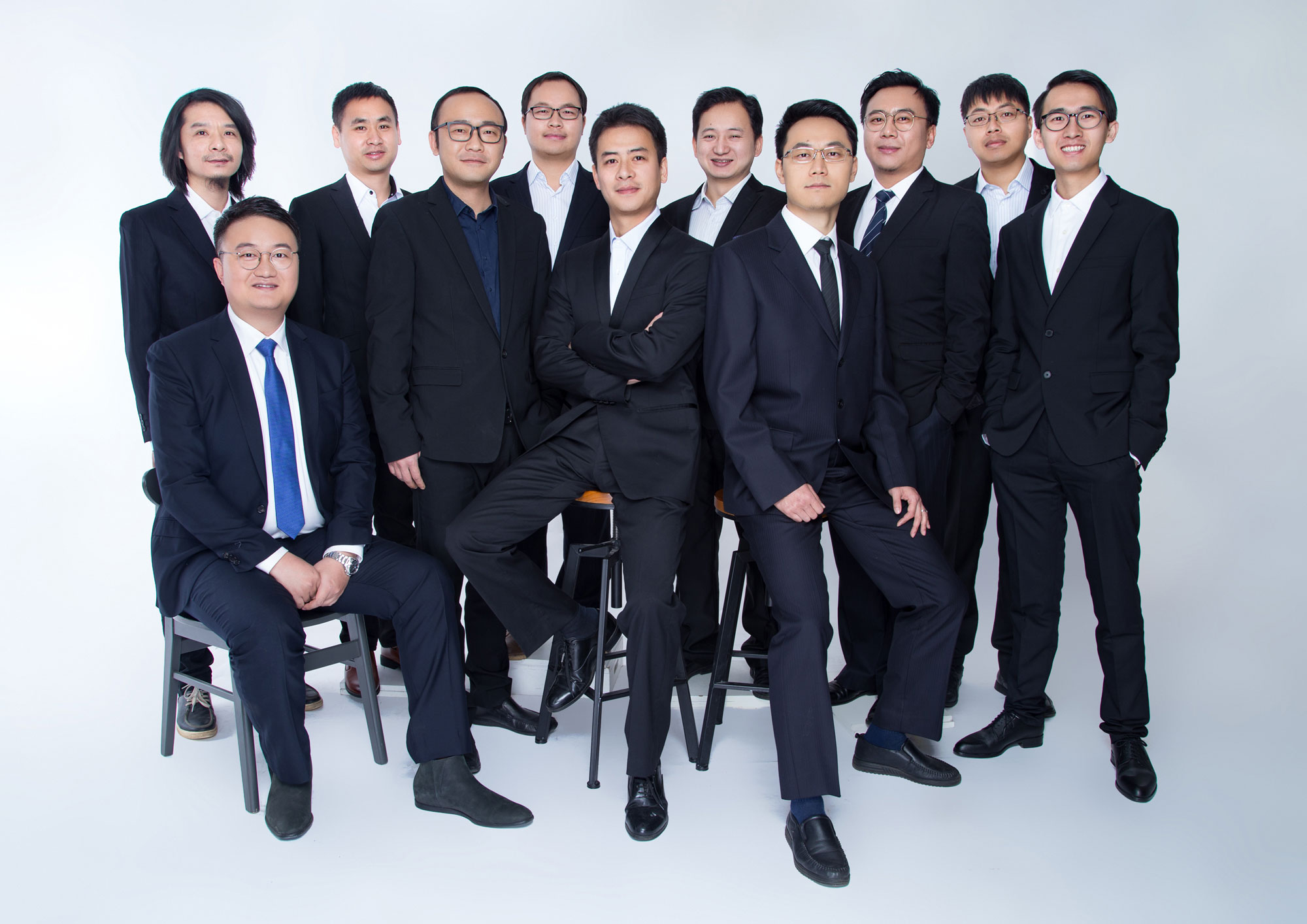 第二建筑设计研究院精英团队