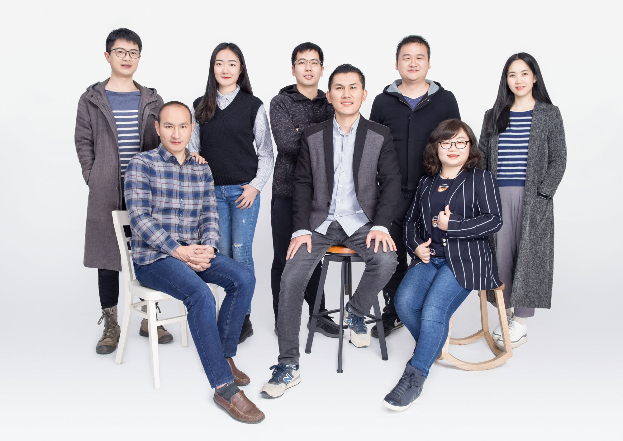 第四建筑设计研究院精英团队