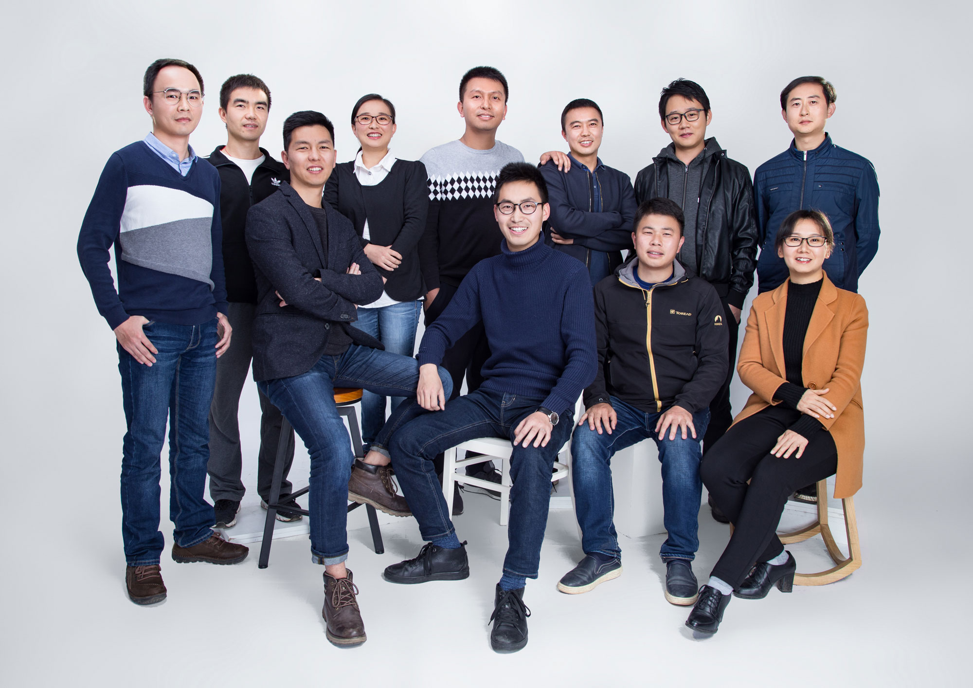 团队成员团队介绍主要项目