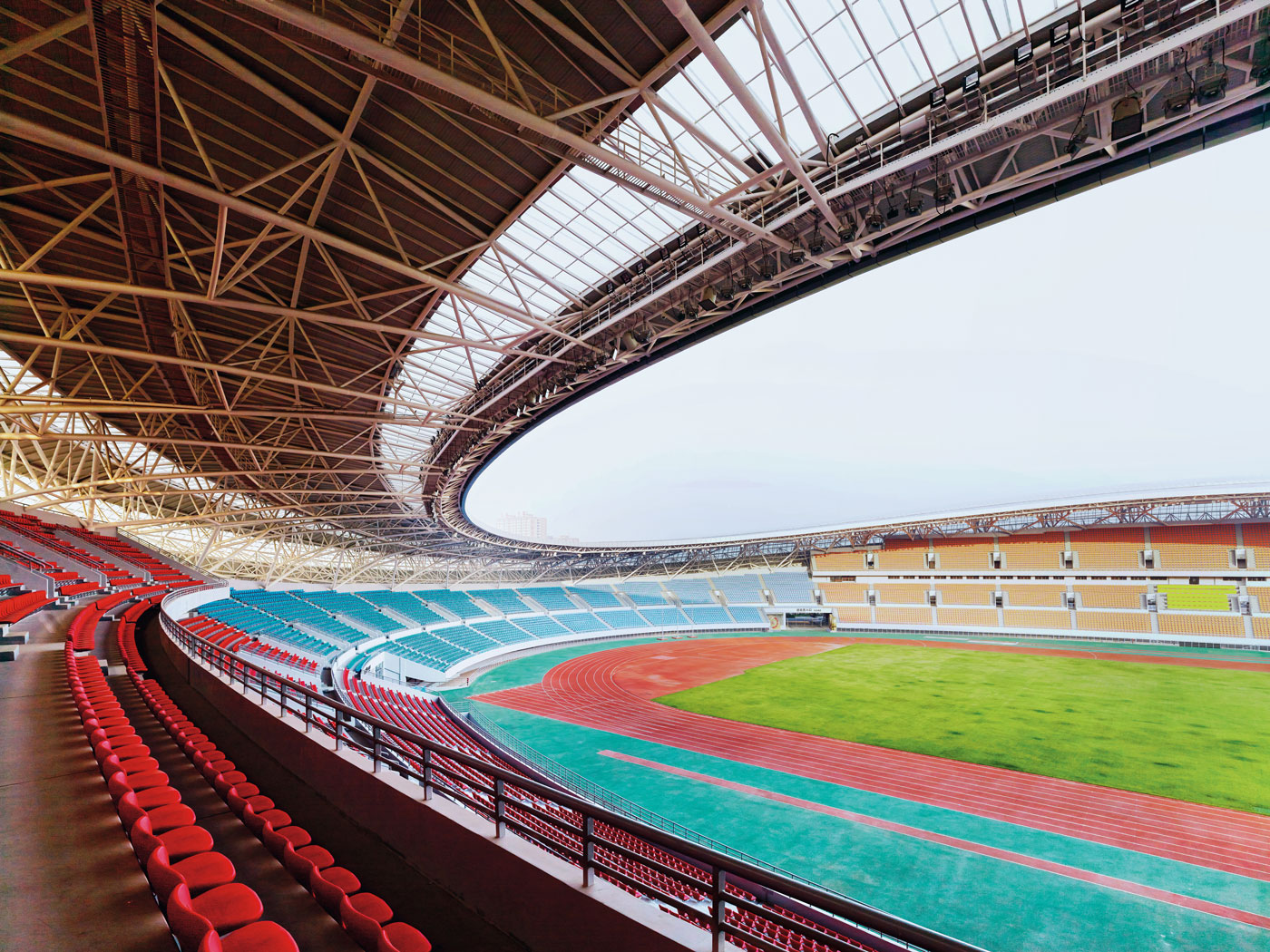 qujing sports center